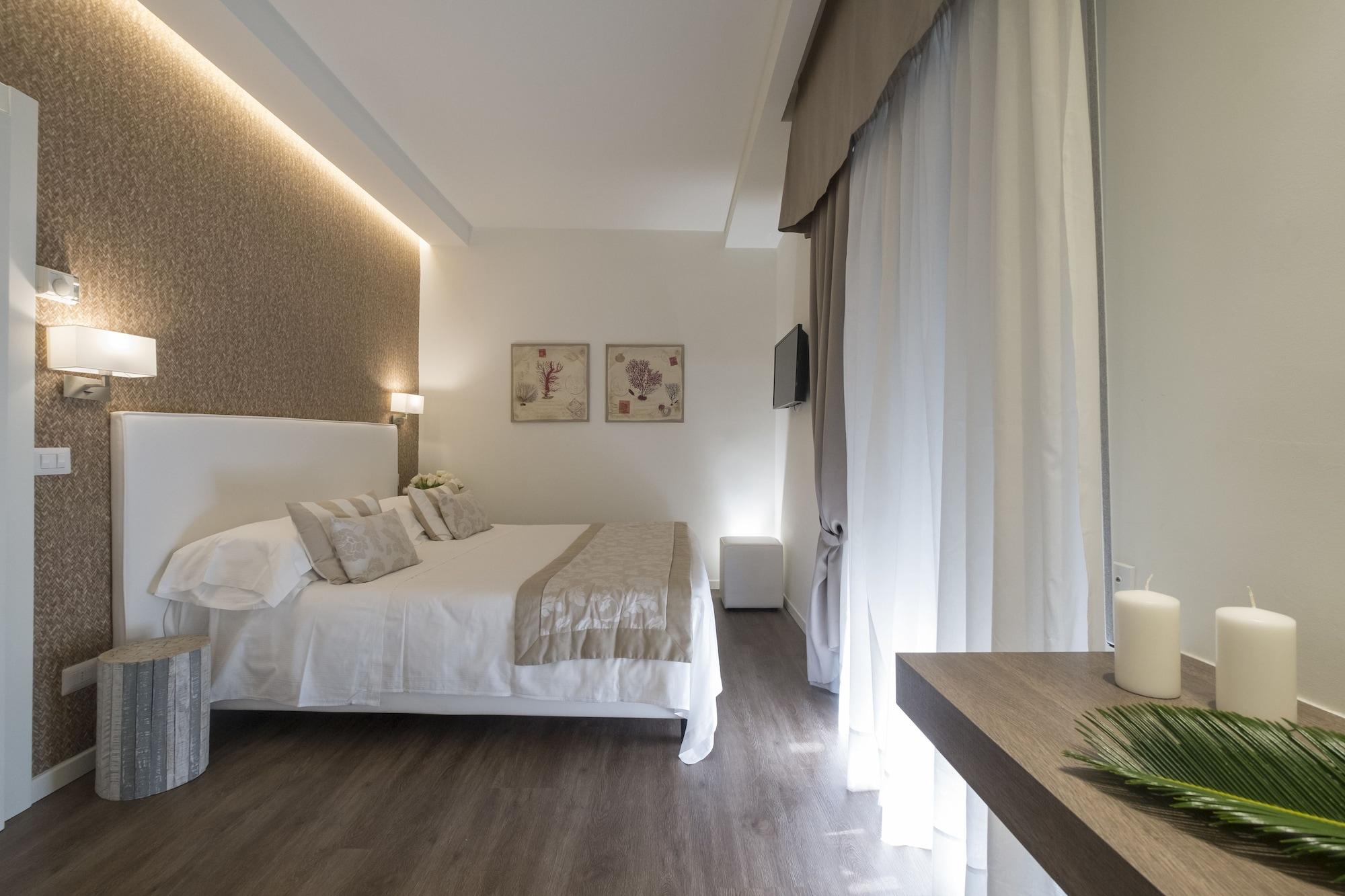 Hotel Mon Cheri Riccione Kültér fotó